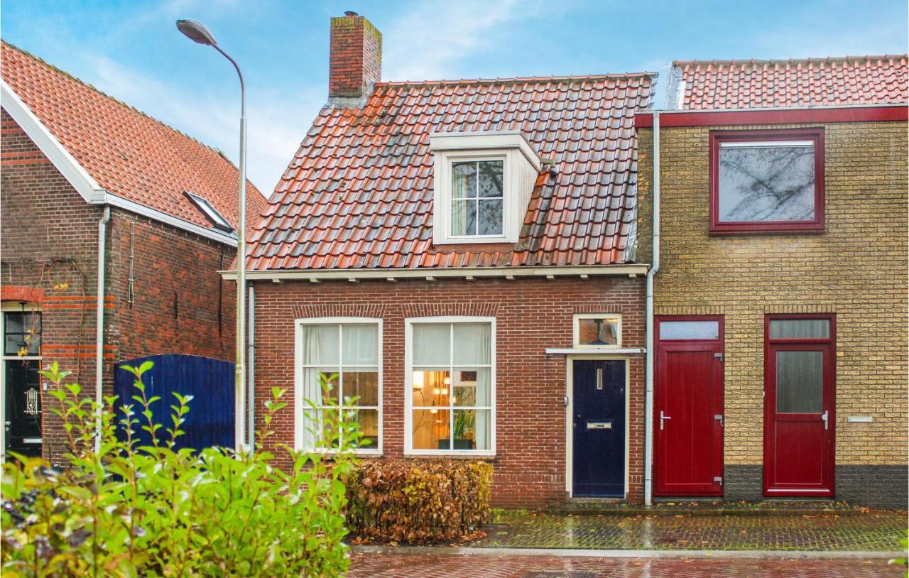 3 Bedroom Amazing Home In Ijzendijke Esterno foto